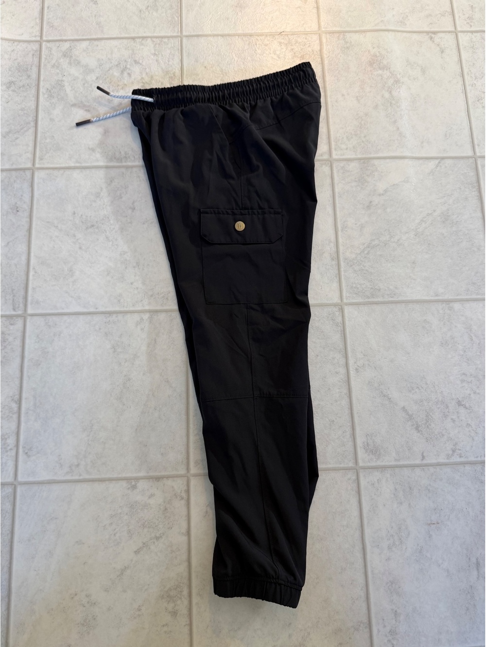 All in Motion black jogger pants